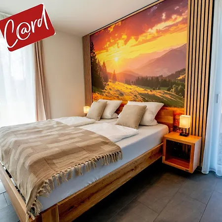 By Sf Living Moments Apartmán *