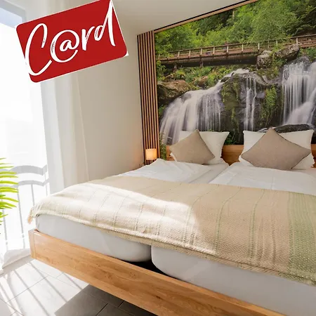 Apartmán By Sf Living Moments Titisee-Neustadt