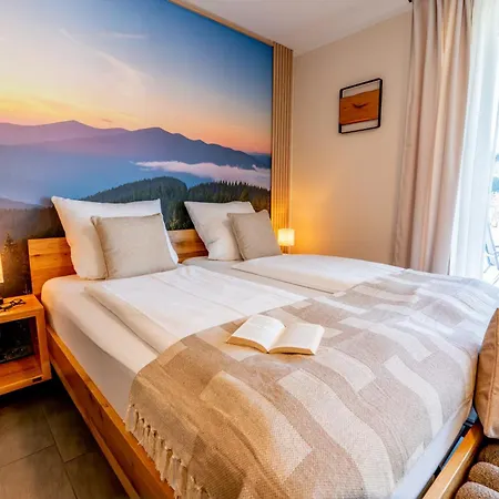 By Sf Living Moments Апартаменты Титизее-Нойштадт