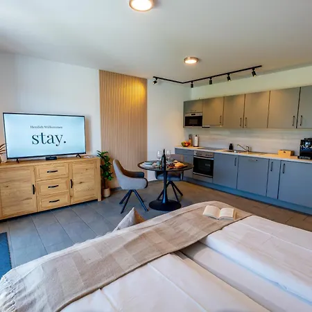 Apartmán By Sf Living Moments *