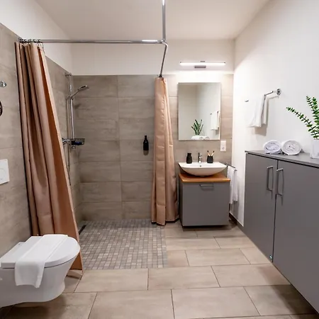 Apartmán By Sf Living Moments *