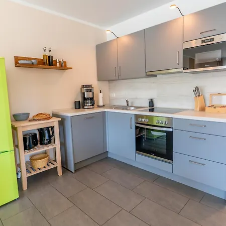 By Sf Living Moments Apartmán *