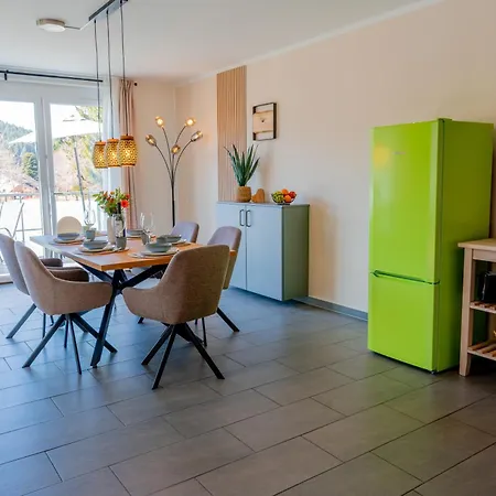 Apartmán By Sf Living Moments Titisee-Neustadt