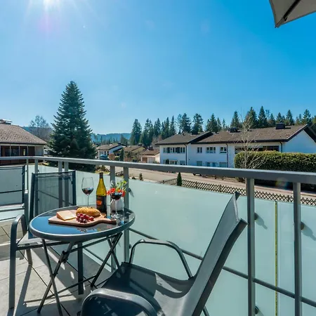 By Sf Living Moments Apartmán Titisee-Neustadt