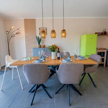 Apartmán By Sf Living Moments *