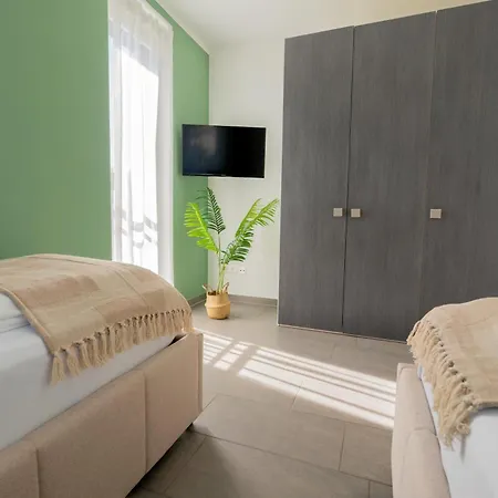 By Sf Living Moments Apartmán