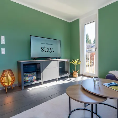 Apartmán By Sf Living Moments Titisee-Neustadt