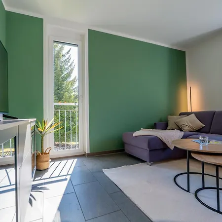 Apartmán By Sf Living Moments Titisee-Neustadt