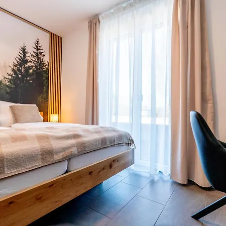 Apartmán By Sf Living Moments Titisee-Neustadt