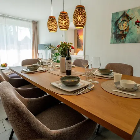 Apartmán By Sf Living Moments *