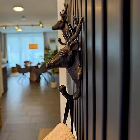 By Sf Living Moments Apartmán Titisee-Neustadt