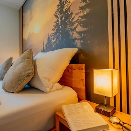 By Sf Living Moments Apartmán *