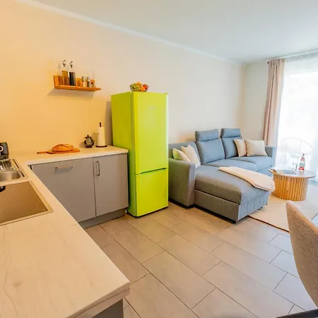 By Sf Living Moments Apartmán *