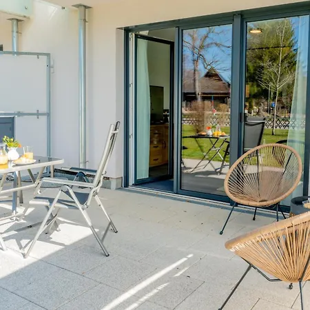 By Sf Living Moments Apartmán Titisee-Neustadt