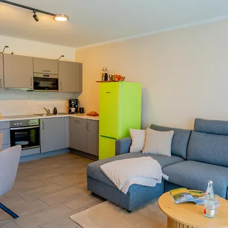 By Sf Living Moments Апартаменты Титизее-Нойштадт
