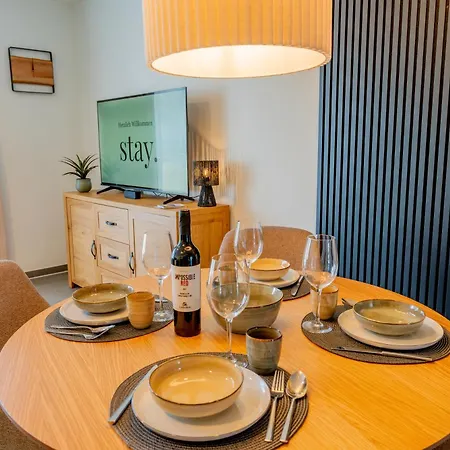 Apartmán By Sf Living Moments *