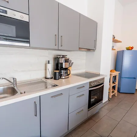 Apartmán By Sf Living Moments *