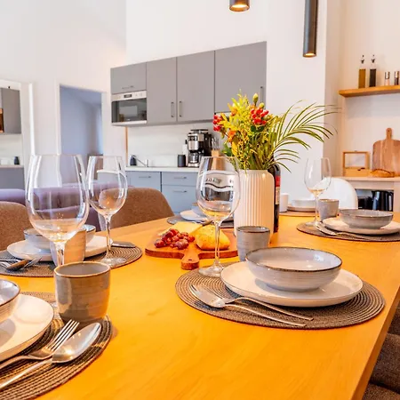 By Sf Living Moments Apartmán *