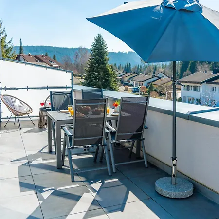 By Sf Living Moments * Титизее-Нойштадт